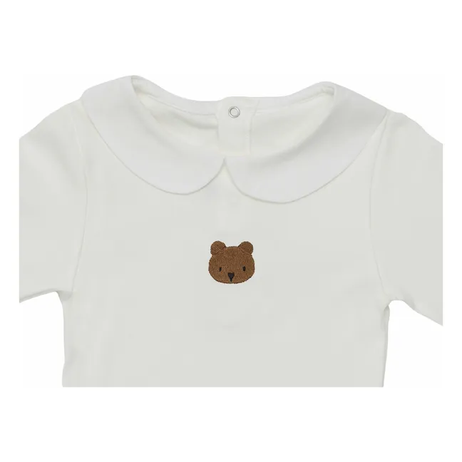 Body Davo Ourson | Blanc