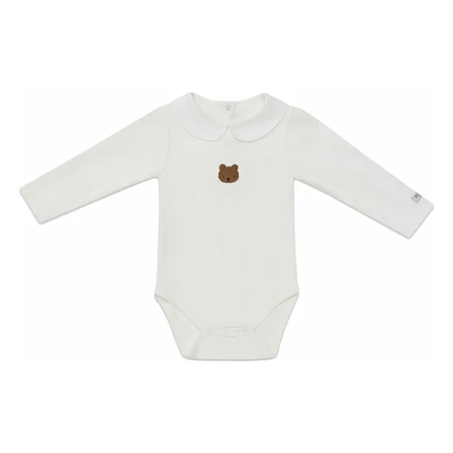 Body Davo Ourson | Blanc