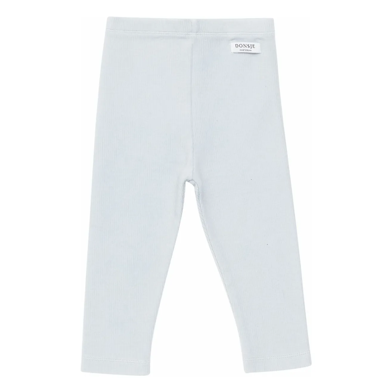 Donsje Light Blue Ellie Organic Cotton Leggings