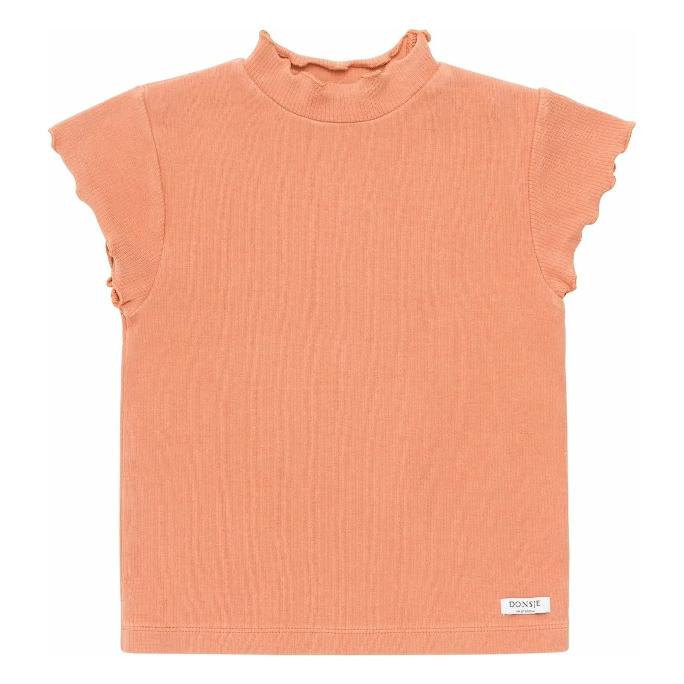 Donsje Apricot Aurore Organic Cotton T-Shirt