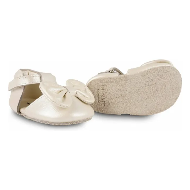 Pantofole Meau | Crema