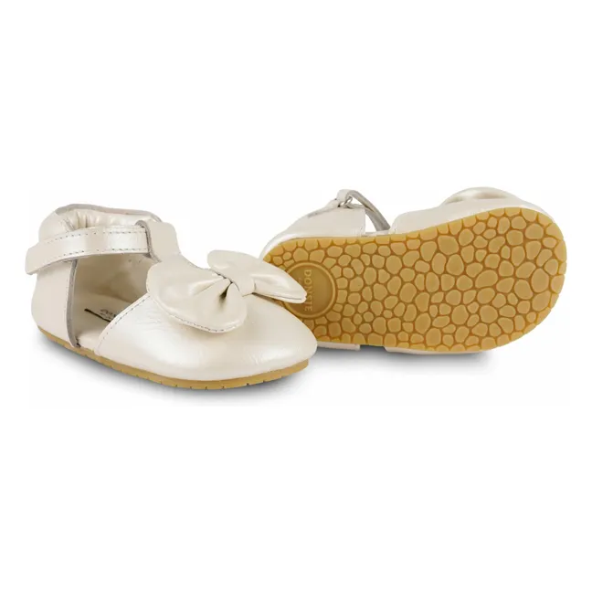 Pantofole Meau | Crema