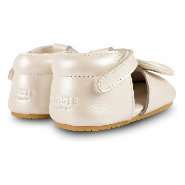 Pantofole Meau | Crema