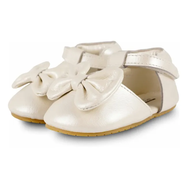 Pantofole Meau | Crema