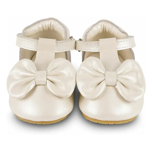 Pantofole Meau | Crema