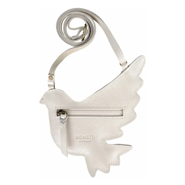 Tasche Filoe Colombe | Silber