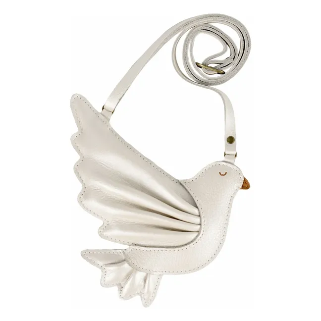 Tasche Filoe Colombe | Silber
