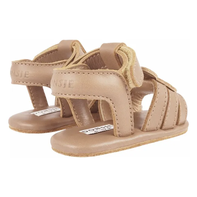 Stelloux Riemchensandalen | Blassrosa