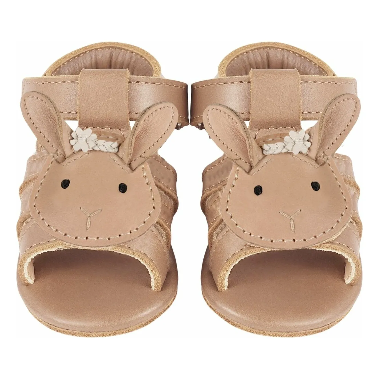 Donsje Pale Pink Sandals Stelloux Bride