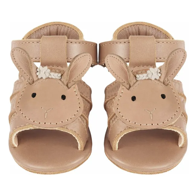 Stelloux Riemchensandalen | Blassrosa