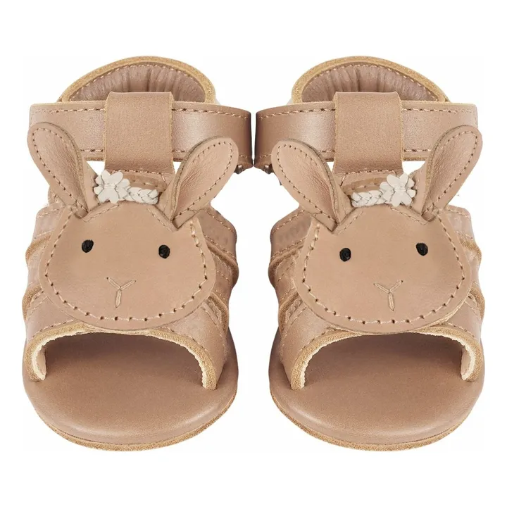 Sandales Stelloux Bride | Rose pâle- Image produit n°0