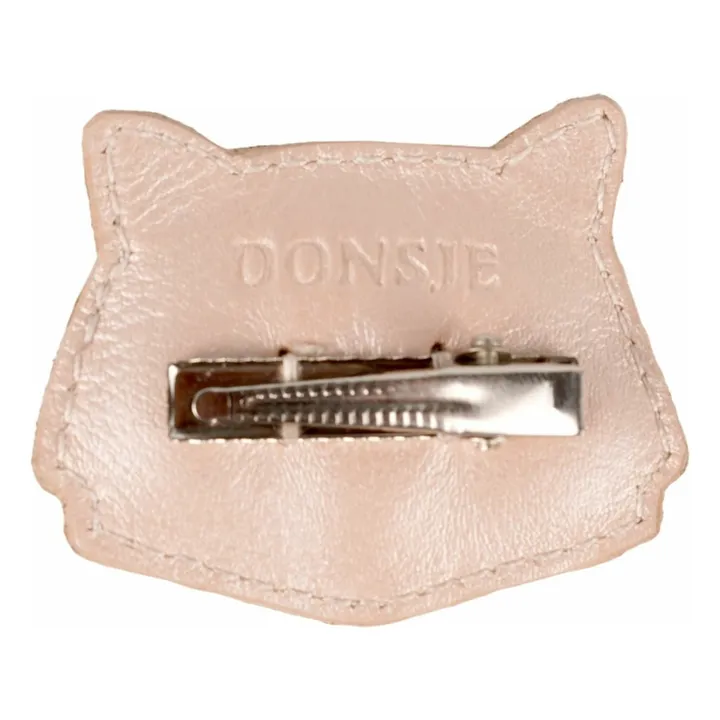Barrette Blinc Chat | Rose- Image produit n°3