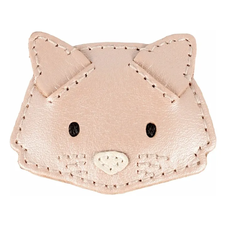Barrette Blinc Chat | Rose- Image produit n°0