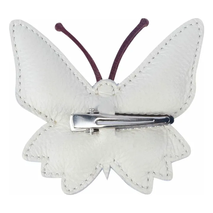 Zaza Sky Papillion hair clip | Pink- Product image n°2