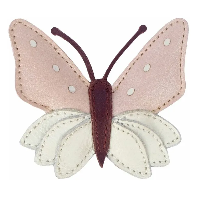 Barrette Zaza Sky Papillion | Rose