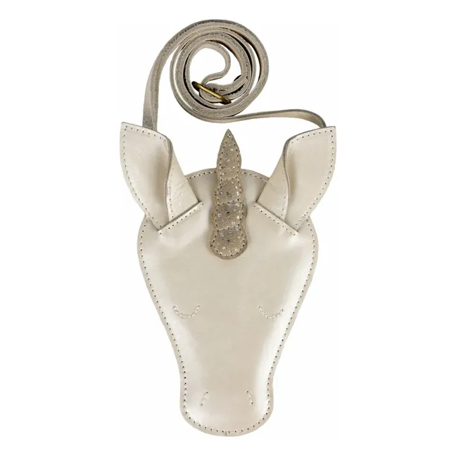 Blinc Unicorn Bag | Silver