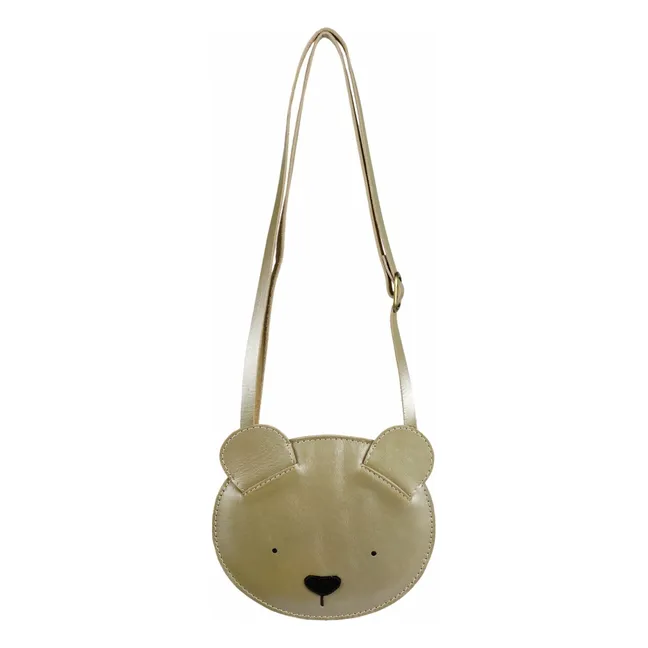 Tasche Blinc Bär | Gold