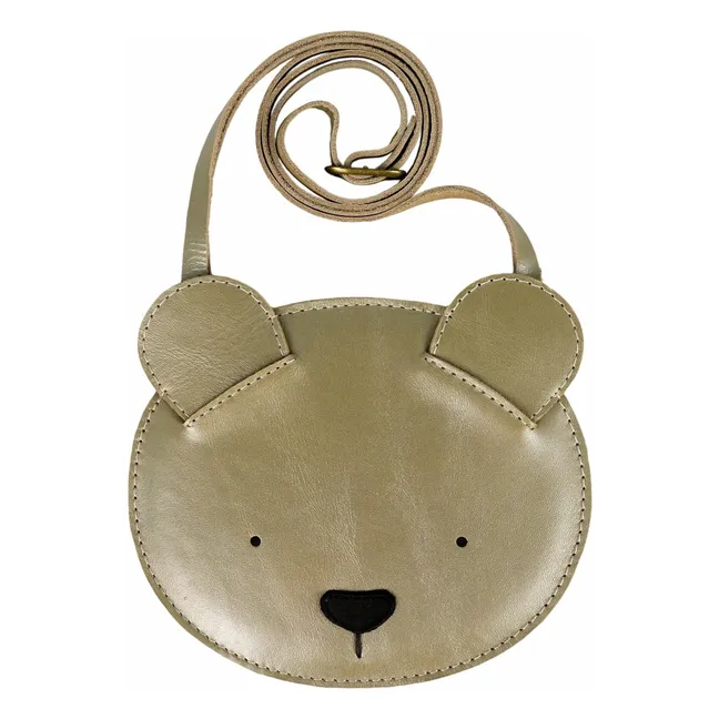 Tasche Blinc Bär | Gold