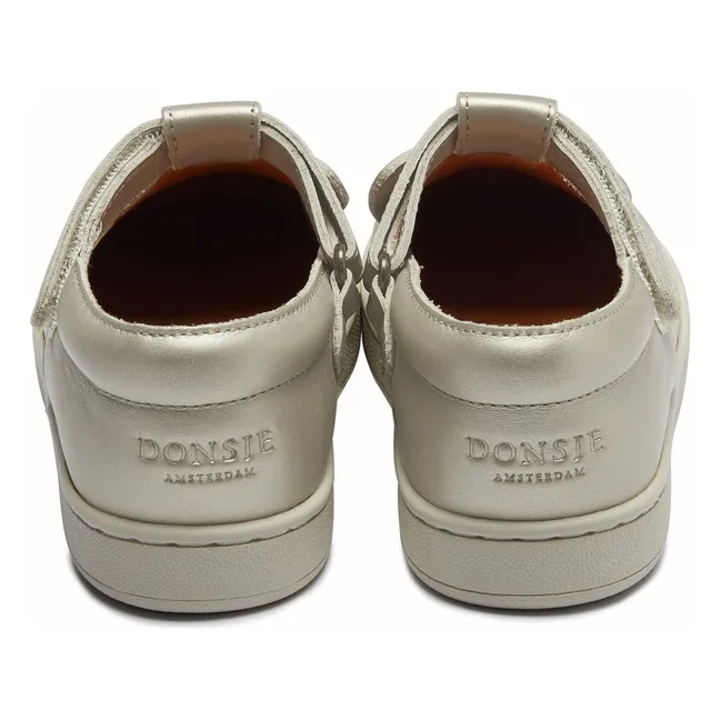 Schuhe Esterre Chat | Gold