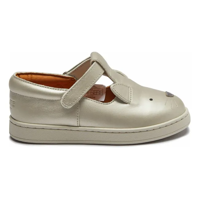 Schuhe Esterre Chat | Gold