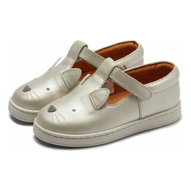 Schuhe Esterre Chat | Gold