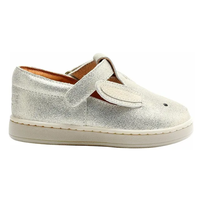 Scarpe Esterre Lapin | Argento
