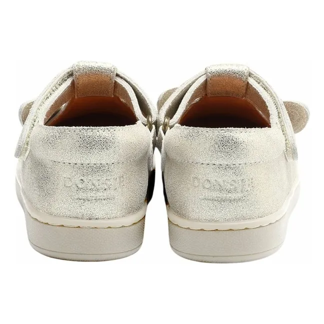 Schuhe Esterre Lapin | Silber
