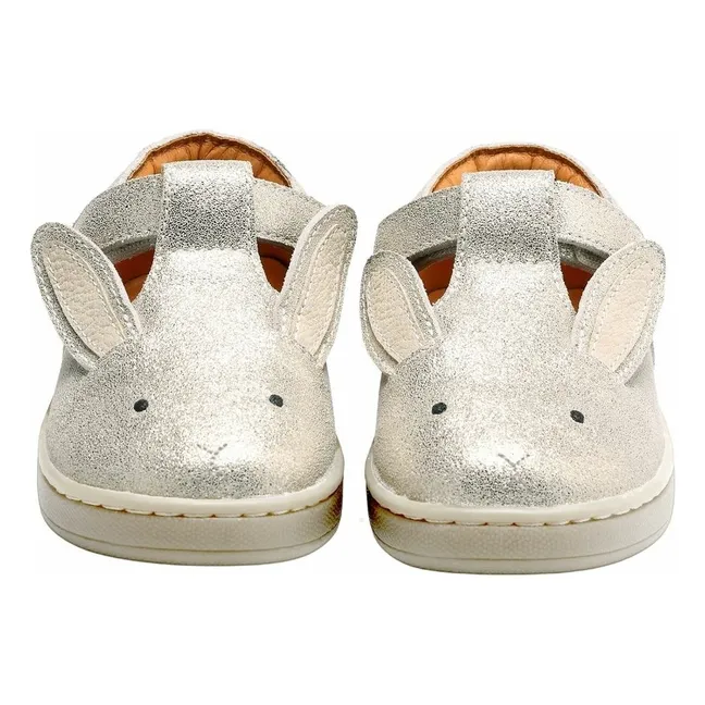 Scarpe Esterre Lapin | Argento