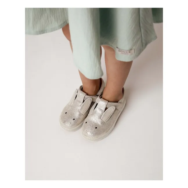 Scarpe Esterre Lapin | Argento