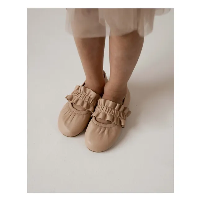 Ballerine Iffie | Rosa