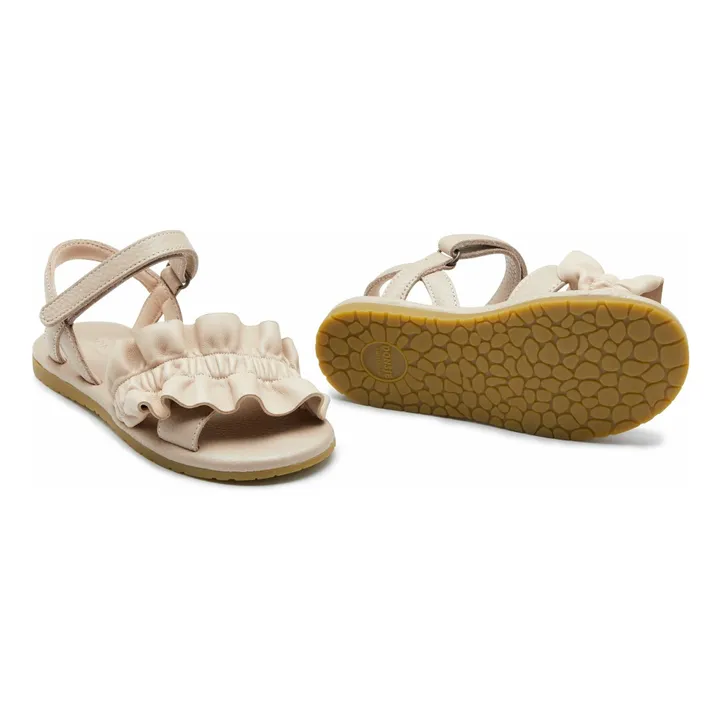 Sandalen Fine | Rosa- Produktbild Nr. 5