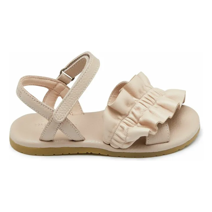 Sandalen Fine | Rosa- Produktbild Nr. 3