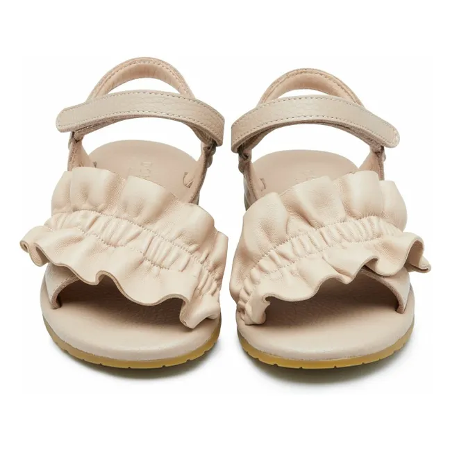 Sandalias finas | Rosa