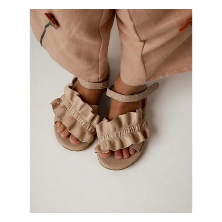 Sandalen Fine | Rosa- Produktbild Nr. 1