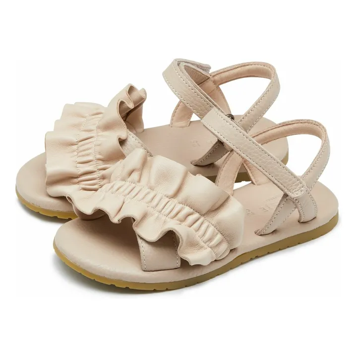 Sandalen Fine | Rosa- Produktbild Nr. 0