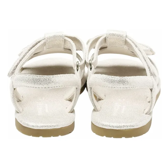 Sandali Jiles Sky Ladybird | Argento