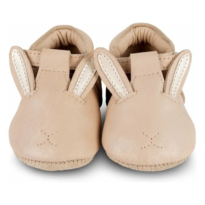 Chaussons Blinc Lapin | Rose- Image produit n°1
