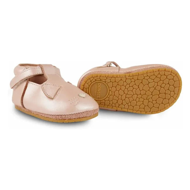 Blinc Chat Slippers | Pink
