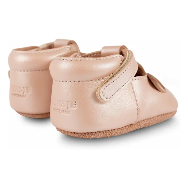 Hausschuhe Blinc Katze | Rosa
