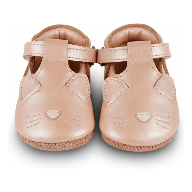 Blinc Chat Slippers | Pink
