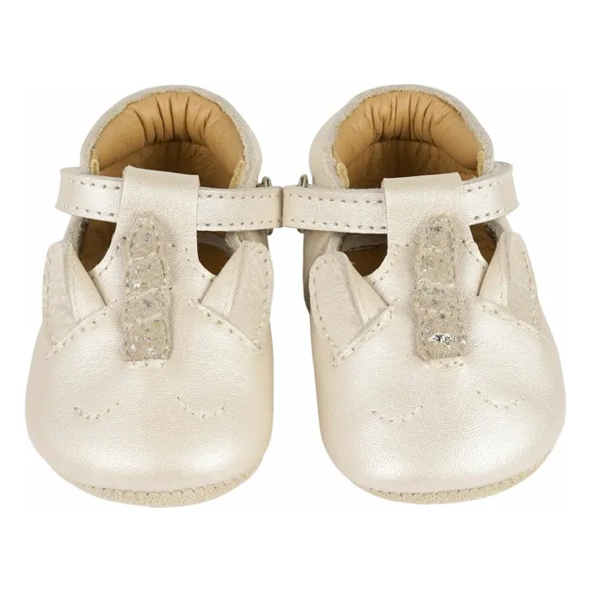 Zapatillas Blinc Unicornio | Plateado