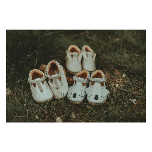 Zapatillas Blinc Unicornio | Plateado