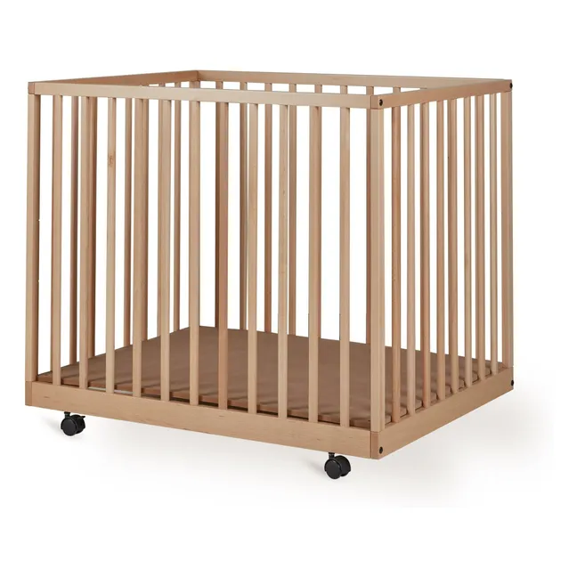 Parc Mori | Bois clair