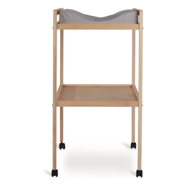Cambiador Mori | Bois clair