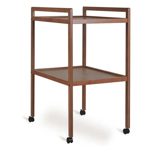 Fasciatoio Mori | Bois foncé