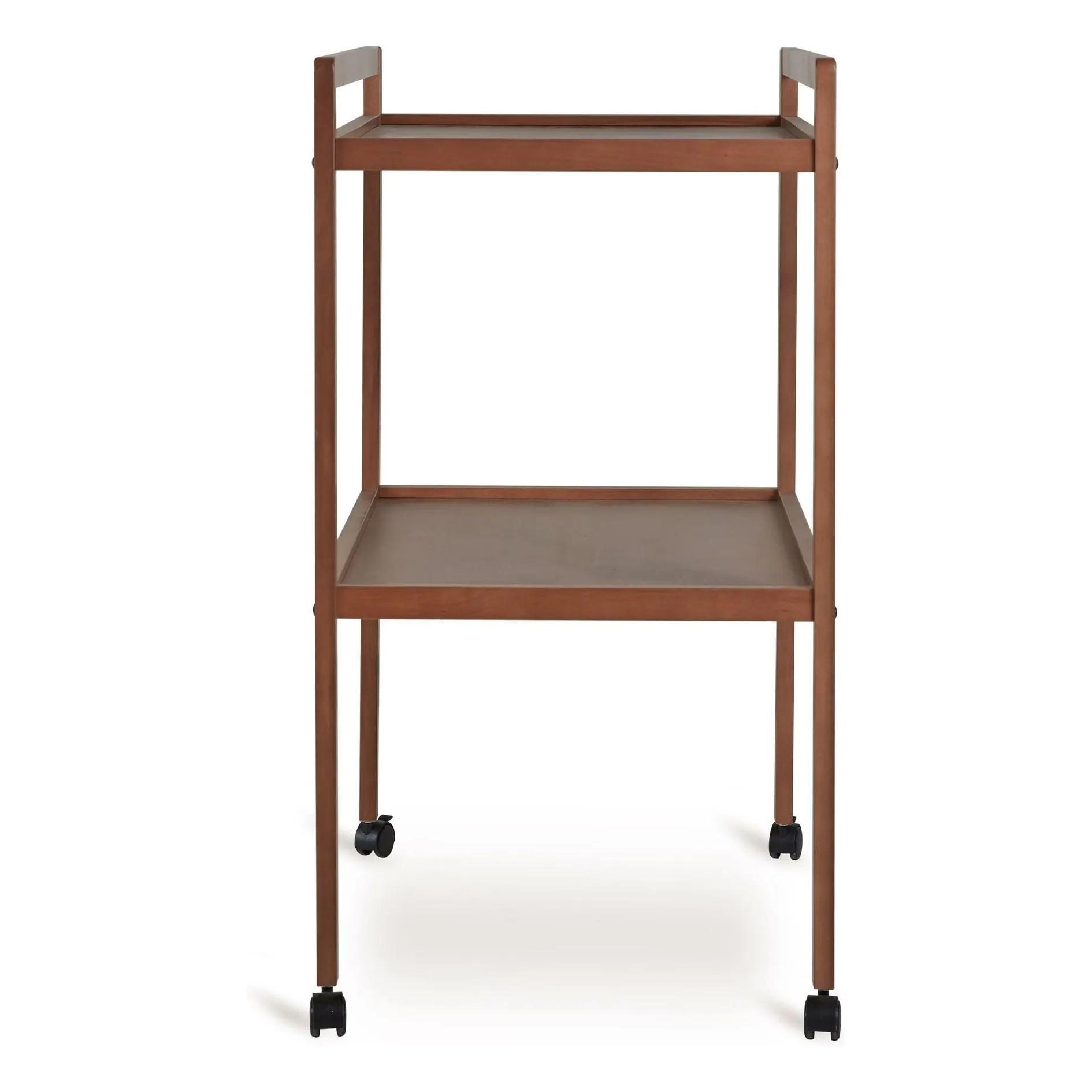 Table à langer Mori | Bois foncé- Image produit n°0