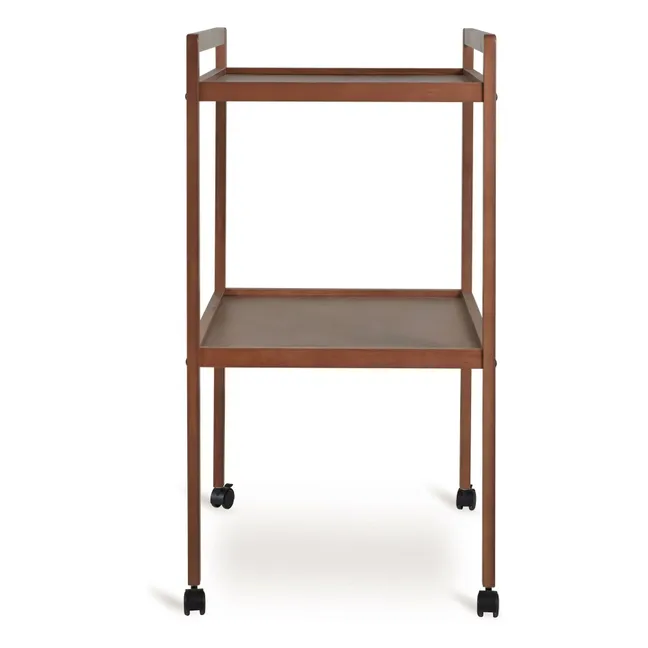 Fasciatoio Mori | Bois foncé