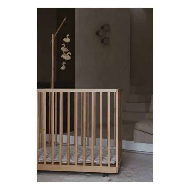 Mori Park | Bois clair