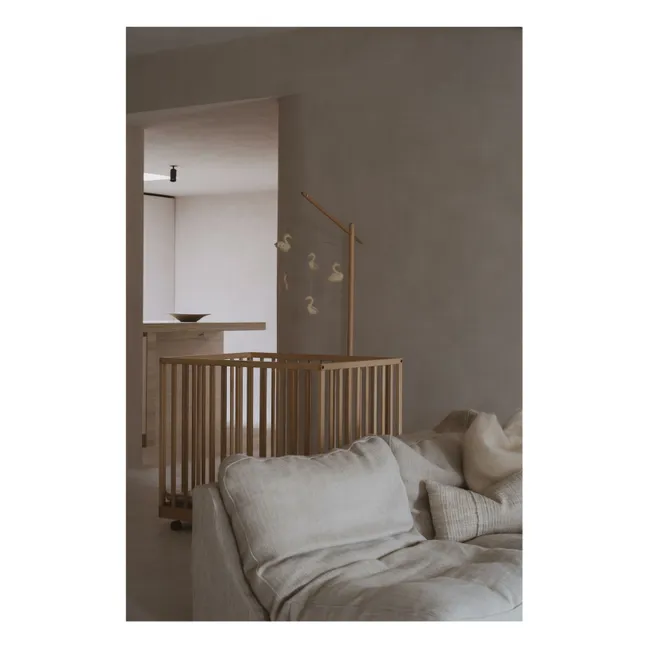 Mori Park | Bois clair