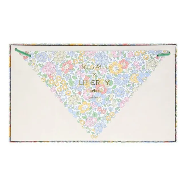 Ghirlanda di pennacchi - Meri Meri x Liberty